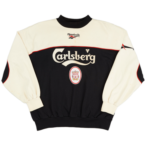 Liverpool store reebok sweatshirt