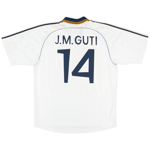 Guti jersey on sale