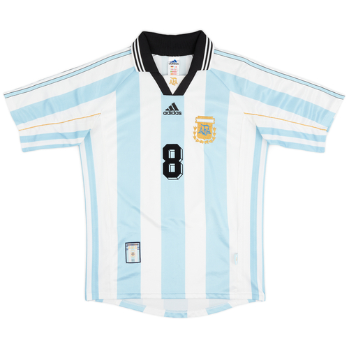 Argentina 1998 shirt discount