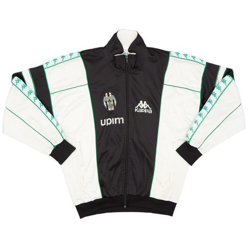 Juventus jacket green sales