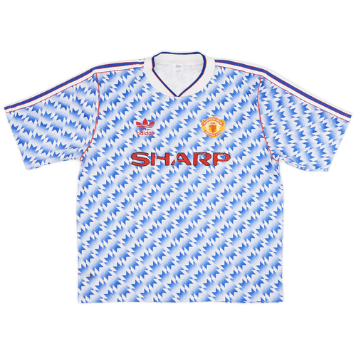 Man utd 1990 away shirt online