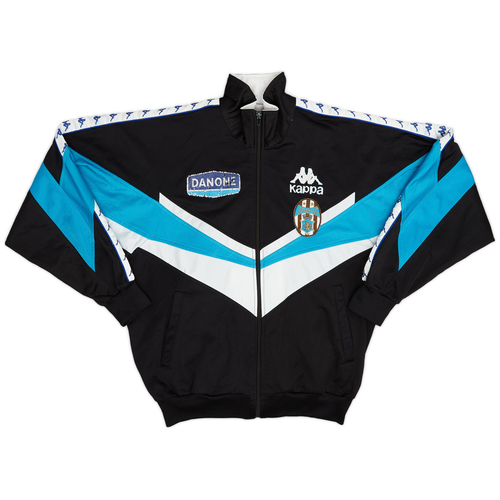 Kappa juventus sales jacket