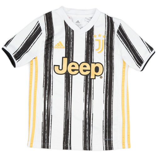 Boys sales juventus shirt