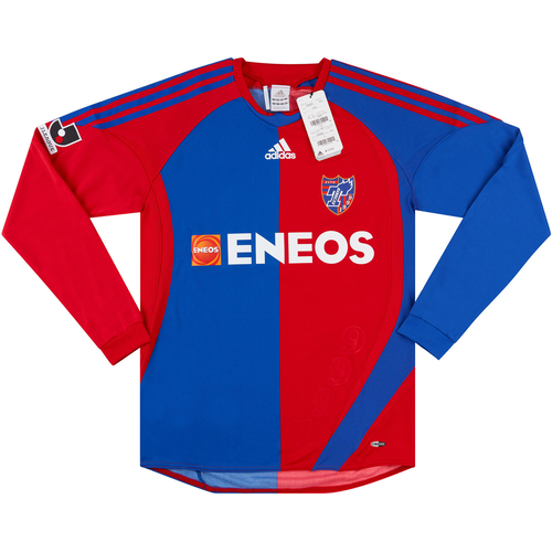 Fc tokyo jersey hotsell