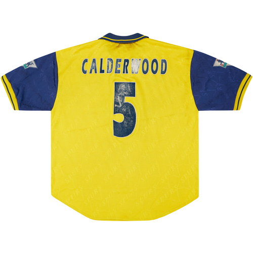 Yellow spurs shirt top