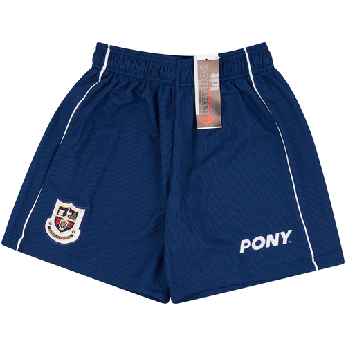 Tottenham home shorts best sale