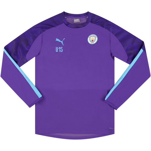 Manchester city y shop puma