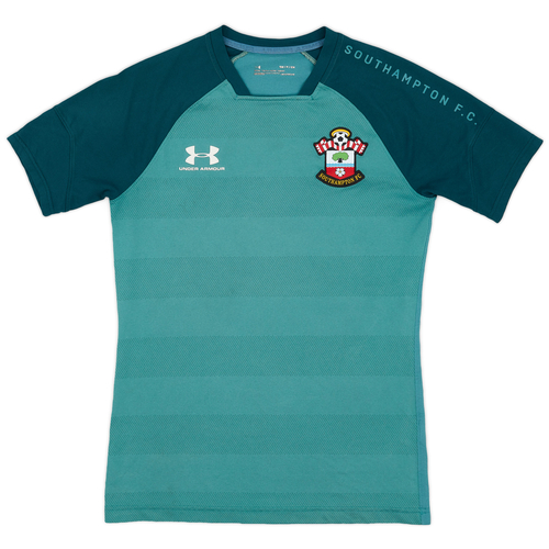 2019 20 Southampton Under Armour Training Shirt 9 10 S