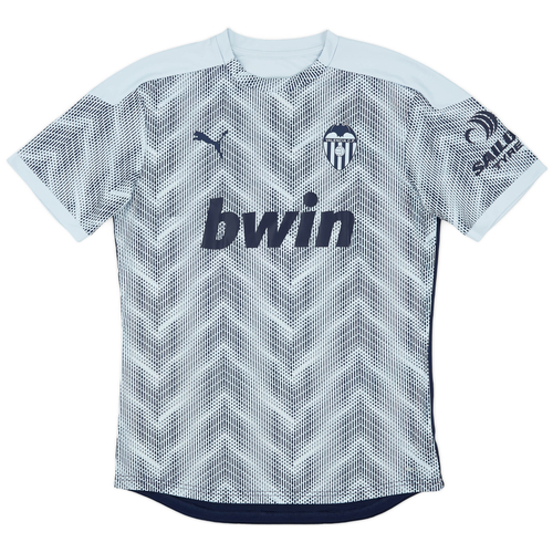 2019 20 Valencia Puma Training Shirt 10 10 L