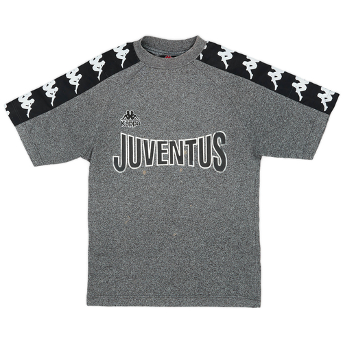 1996 97 Juventus Kappa Training Shirt 5 10 XL.Boys