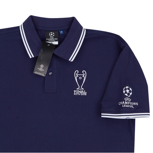 Spurs champions sales league polo shirt