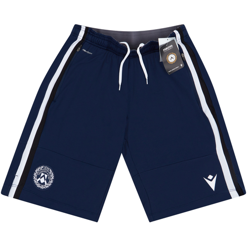 2020 21 Udinese Macron Bermuda Training Shorts