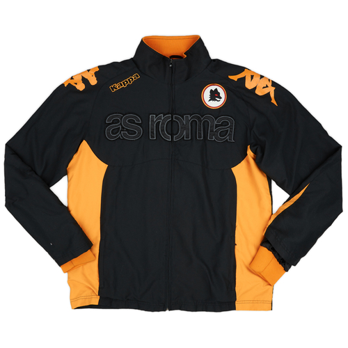 Kappa orange track jacket hot sale