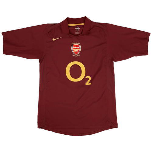 Arsenal o2 jersey hot sale henry