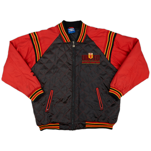 Man utd bomber discount jacket