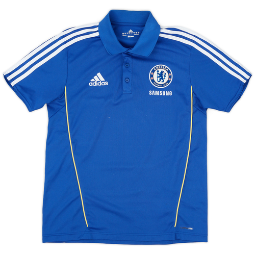 Adidas chelsea polo shirt cheap