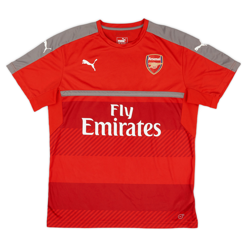 2016 17 Arsenal Puma Training Shirt 9 10 XL
