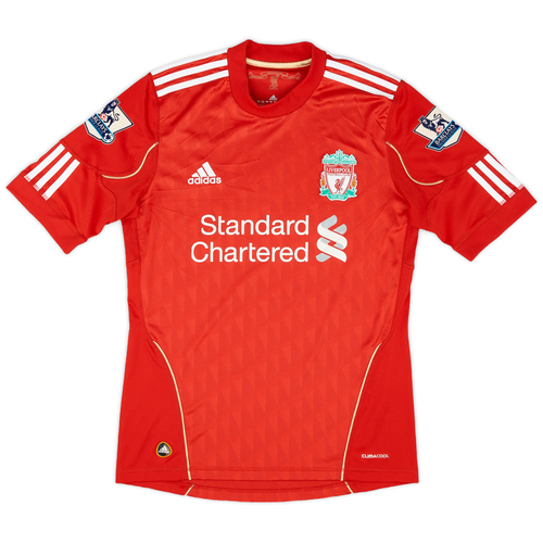 Liverpool jersey 2010 best sale