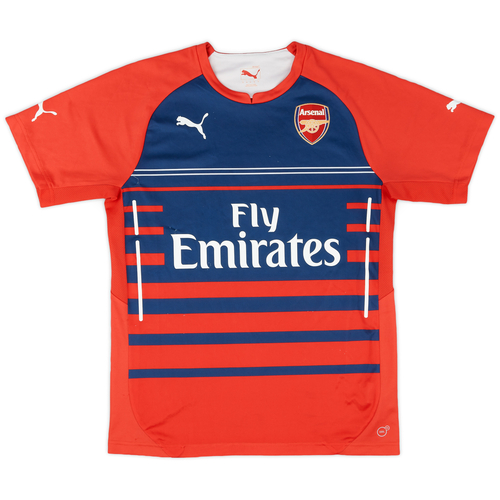 Arsenal discount puma jersey