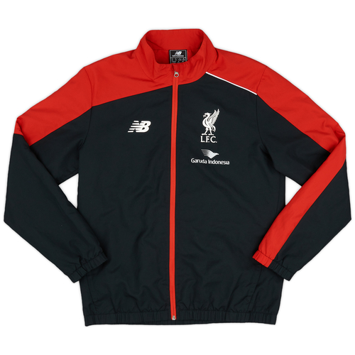 Jaket liverpool new top balance