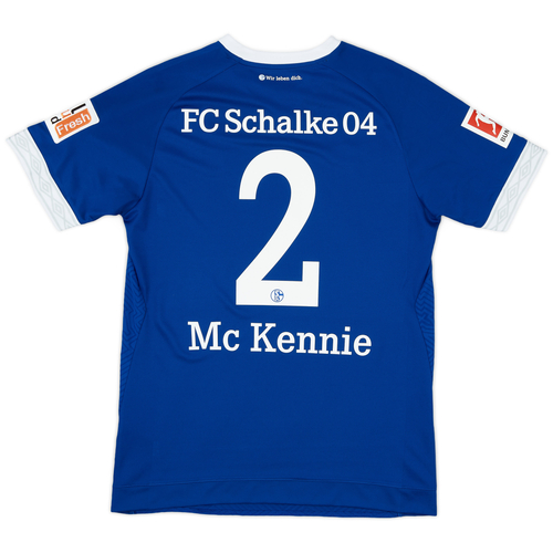 Schalke deals mckennie jersey