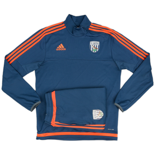 West brom tracksuit 2025