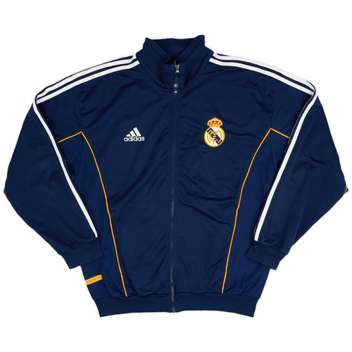 Real madrid adidas jacket clearance