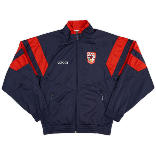 Arsenal clearance track jacket