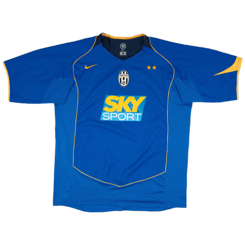 Juventus 2025 jersey 2004