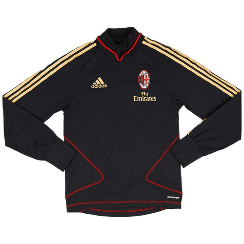Adidas milan jersey top