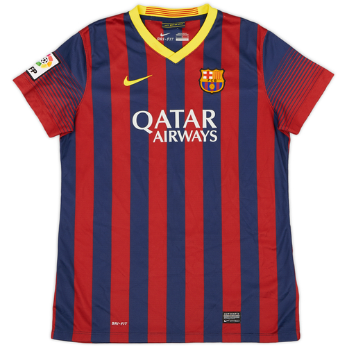 Barcelona discount jersey 2013