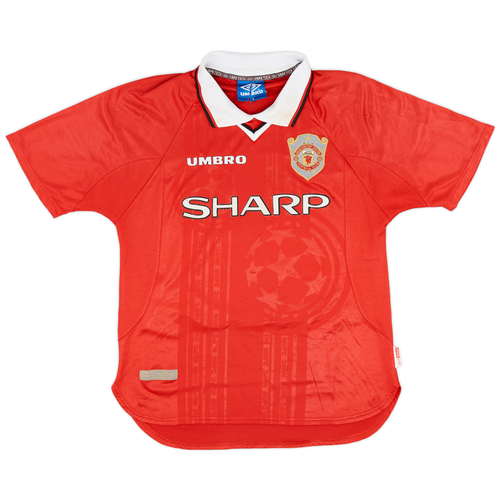 Man united umbro clearance sharp kit