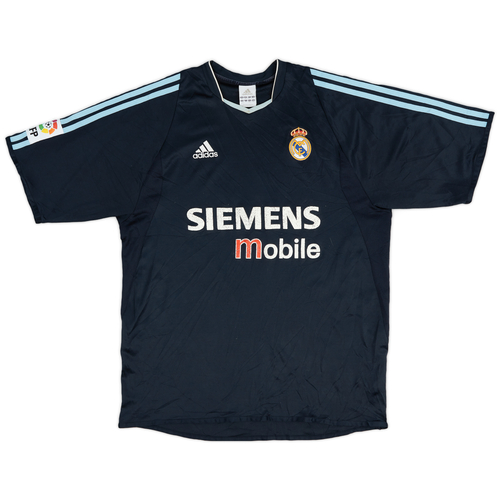 Real madrid top shirt 2003