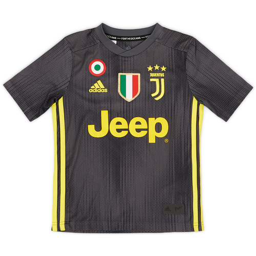 Juventus third 2025 kit 2018