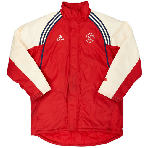 Adidas managers coat discount
