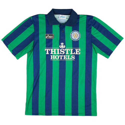 Leeds united 1994 shirt sales