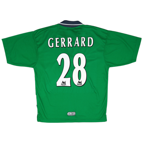 Gerrard 28 shirt online