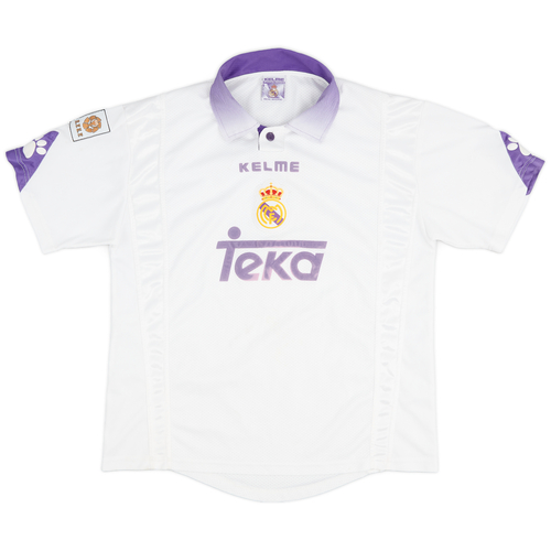 Real madrid best sale 1997 kit