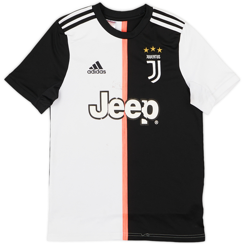 Boys 2025 juventus top