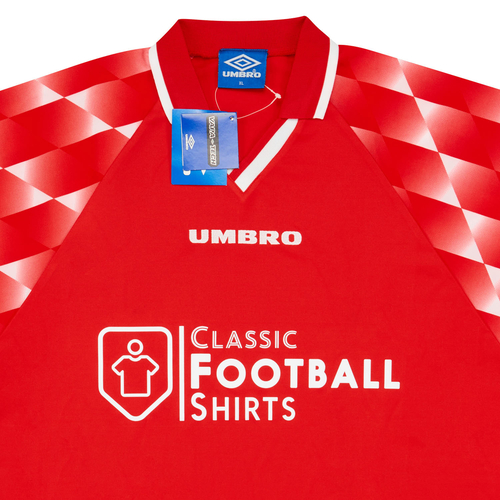 Umbro online teamwear 2019