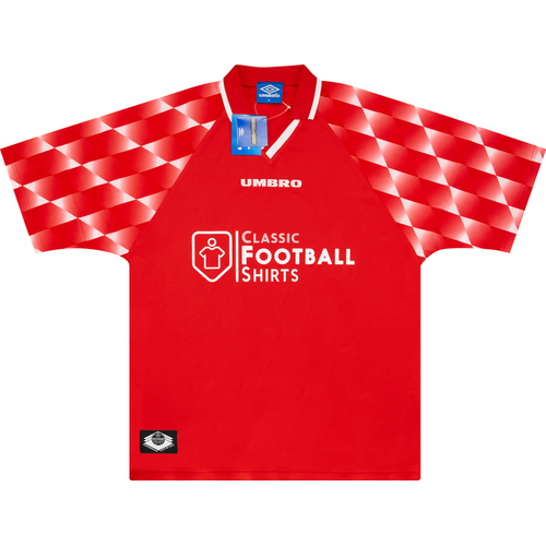 2019 Umbro 95th Anniversary CFS Limited Edition Shirt XL