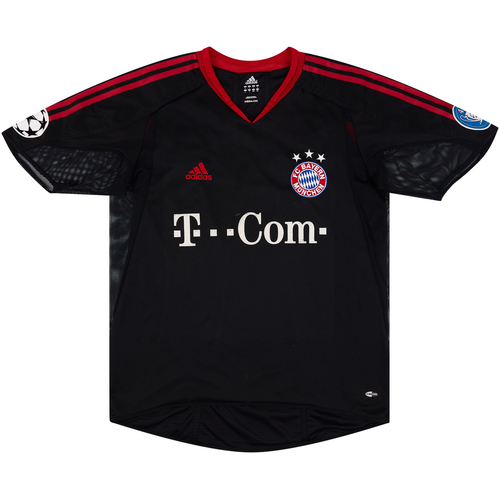Bayern munich champions hotsell shirt