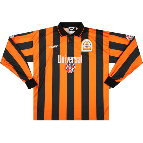 Retro luton deals shirt