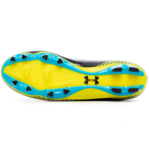 Under armour football cleats cheap 2012