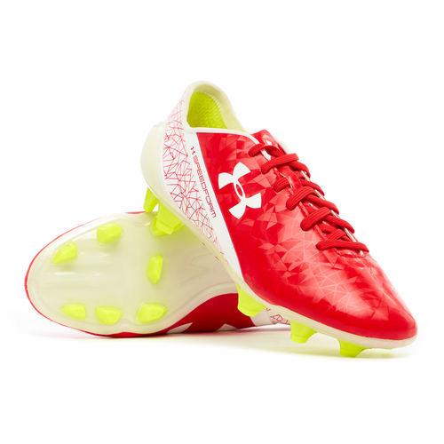 2016 Under Armour Speedform Football Boots In Box FG 6