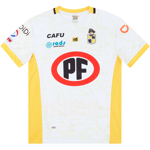 Coquimbo shop unido jersey