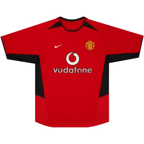 Manchester united sale jersey xxl