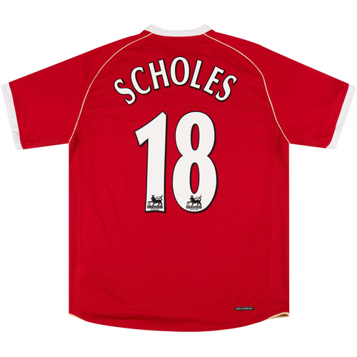 Scholes jersey sale