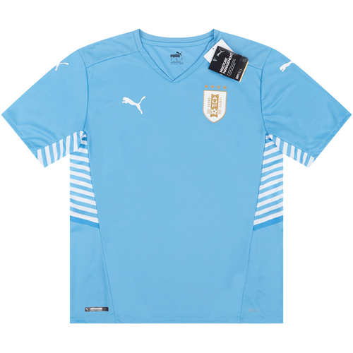 Puma online uruguay jersey