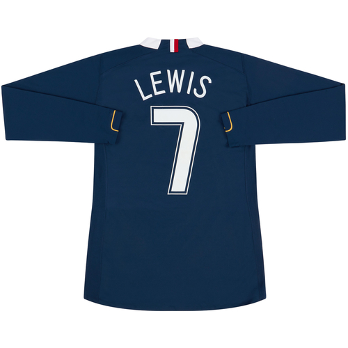 2006 usa best sale soccer jersey